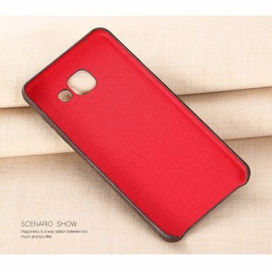Защитный чехол X-level Vintage для Samsung A320F Galaxy A3 2017 Коричневый