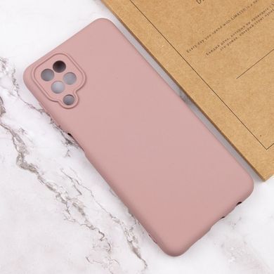 Защитный чехол Lakshmi Case Full Camera для Samsung A125F Galaxy A12 / A127F / A12 Nacho / A12s / Galaxy M12 Бежевый