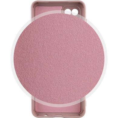 Защитный чехол Lakshmi Case Full Camera для Samsung A125F Galaxy A12 / A127F / A12 Nacho / A12s / Galaxy M12 Бежевый