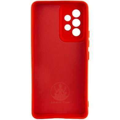 Защитный чехол Lakshmi Case Full Camera для Samsung Galaxy A33 5G Красный