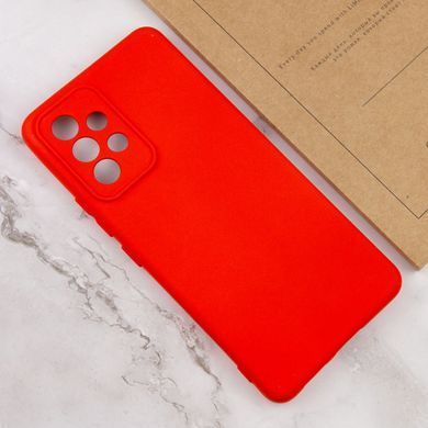 Защитный чехол Lakshmi Case Full Camera для Samsung Galaxy A33 5G Красный