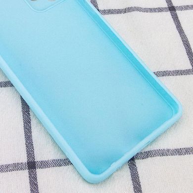 Захисний TPU чохол Softon Full Camera для Xiaomi Redmi Note 11 / Note 11S Блакитний