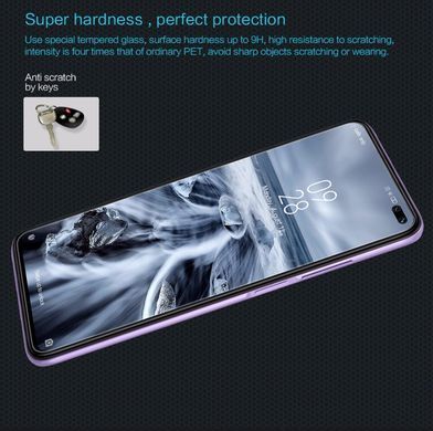 Защитное стекло Nillkin Amaizing (H) для Xiaomi Mi 10T / Mi 10T Pro / Poco X3 / X3 NFC / X3 Pro / Redmi K30 / Poco X2