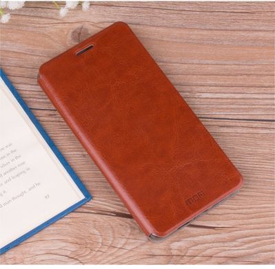 Чехол-книжка MOFI для Xiaomi Redmi S2 Коричневый