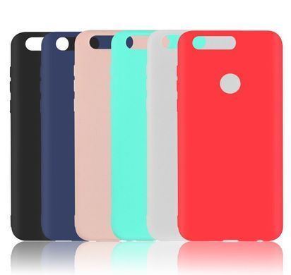 Защитный чехол TPU Matte для Huawei Nova 2 Черный