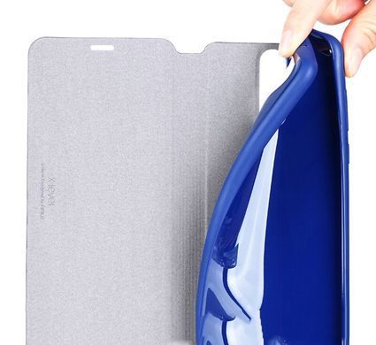 Чехол-книжка X-level FIB Color для Huawei Mate 10 Lite Золотистый
