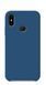 Захисний чохол Original Liquid Case для Xiaomi Mi6X / Mi A2 Синій