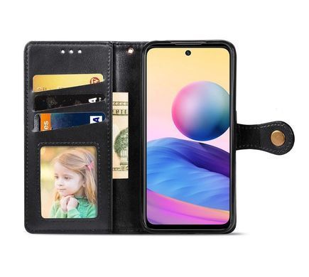 Чохол-книжка Polera Book для Xiaomi Redmi Note 14 4G Чорний