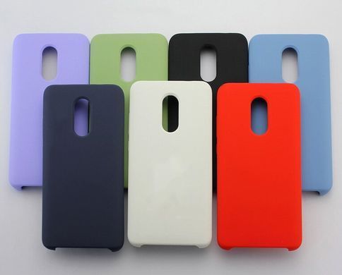 Захисний чохол Original Liquid Case для Xiaomi Redmi 8 / 8A / 8A Dual Блакитний