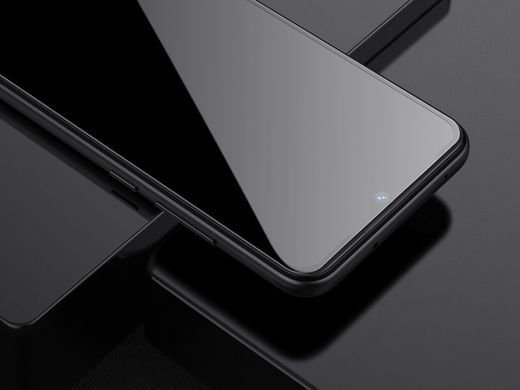 Защитное стекло Nillkin CP+PRO для Xiaomi Redmi Note 8T Черный