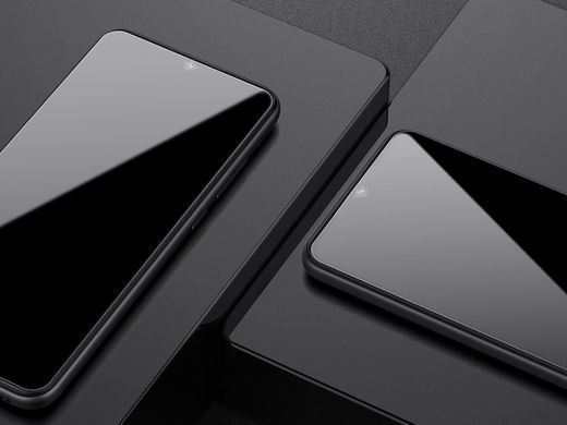Защитное стекло Nillkin CP+PRO для Xiaomi Redmi Note 8T Черный