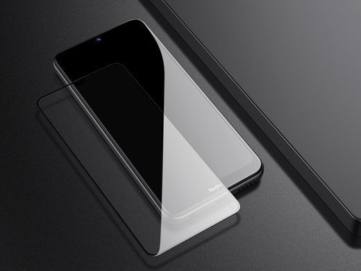 Защитное стекло Nillkin CP+PRO для Xiaomi Redmi Note 8T Черный
