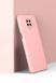 Захисний чохол GKK Full 360 для Xiaomi Redmi Note 9 Pro / Redmi Note 9S / Redmi Note 9 Pro Max Рожевий