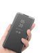 Чохол-книжка Clear View Mirror для Xiaomi Mi 10T / Mi 10T Pro Чорний