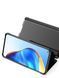 Чохол-книжка Clear View Mirror для Xiaomi Mi 10T / Mi 10T Pro Чорний