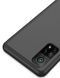 Чохол-книжка Clear View Mirror для Xiaomi Mi 10T / Mi 10T Pro Чорний