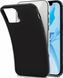 Захисний чохол TPU Matte для iPhone 12 Pro Max Чорний