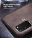 Захисний чохол X-level Vintage для Samsung G980F Galaxy S20 Чорний