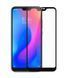 Захисне скло Full Glue для Xiaomi Redmi 6 Pro / Mi A2 Lite Чорний
