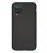 Защитный чехол Сolor Buttons для Samsung A225F Galaxy A22 / M325F Galaxy M32 Зеленый