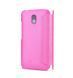 Чехол-книжка Nillkin Sparkle для HTC Desire 210 Розовый