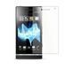 Захисна плівка Logarm Clear для Sony Xperia S (LT26i)