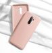 Захисний чохол Liquid Case Full Cover для Xiaomi Redmi Note 8 Pro Бежевий