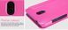 Чохол-книжка Nillkin Sparkle для HTC Desire 210 Рожевий