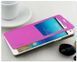 Чохол-книжка Pudini Goldsand для Samsung A700H Galaxy A7 Рожевий