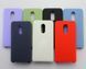 Захисний чохол Original Liquid Case для Xiaomi Redmi 8 / 8A / 8A Dual Блакитний