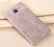 Защитный чехол X-level Vintage для Samsung A320F Galaxy A3 2017 Золотистый