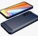 Защитный чехол Slim TPU для Realme 7 Синий