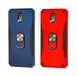 Захисний чохол Kvadro Ring для Xiaomi Redmi 8 / 8A / 8A Dual Червоний