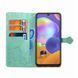 Чохол-книжка Art Book для Samsung A315F Galaxy A31 Бірюзовий