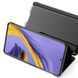 Чохол-книжка Clear View Mirror для Samsung A715F Galaxy A71 2020 Фіолетовий