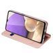 Чохол-книжка Dux Ducis для Samsung A325F Galaxy A32 4G Рожевий