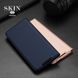 Чехол-книжка Dux Ducis для Samsung Galaxy S21 Ultra Черный