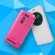 Чехол-книжка Nillkin Sparkle для Asus Zenfone 2 Laser (ZE550KL) Розовый