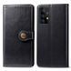 Чохол-книжка Polera Book для Samsung Galaxy A52 2021 / A52s 5G Чорний
