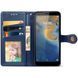 Чохол-книжка Polera Book для ZTE Blade A31 Синій