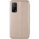 Чохол-книжка Protective для Xiaomi Mi 10T / Mi 10T Pro Золотий