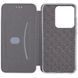 Чохол-книжка Protective для Tecno Spark 10 Pro Чорний