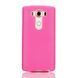 Чехол TPU Ordinary для LG V10 / H961S / H962 Розовый