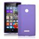 Чохол TPU Ordinary для Microsoft Lumia 435 / Lumia 532 Фіолетовий