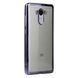 TPU чехол Electro-plating для Xiaomi Redmi 4 / Redmi 4 Prime / Redmi 4 Pro Серый
