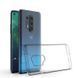 TPU чехол Strong Clear 0,5mm для OnePlus 8 Pro Прозрачный