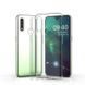 TPU чехол Strong Clear 0,5mm для Oppo A31 Прозрачный