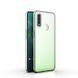 TPU чехол Strong Clear 0,5mm для Oppo A31 Прозрачный