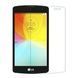 Защитная пленка Logarm Clear для LG L Fino D295