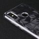 Захисний чохол Crystal Prism для Xiaomi Redmi 7 Сірий